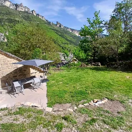 Au Coeur Des Gorges Du Tarn *