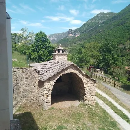 Au Coeur Des Gorges Du Tarn Tatil Evi *