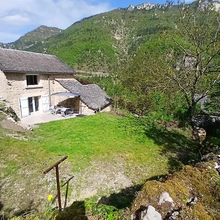 Au Coeur Des Gorges Du Tarn Saint-Rome-de-Dolan