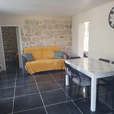 Tatil Evi Au Coeur Des Gorges Du Tarn *