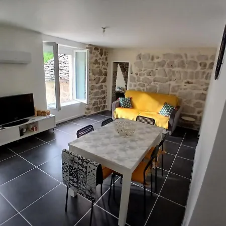Tatil Evi Au Coeur Des Gorges Du Tarn Saint-Rome-de-Dolan