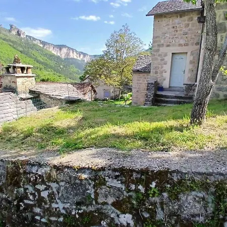 度假居 Au Coeur Des Gorges Du Tarn Saint-Rome-de-Dolan