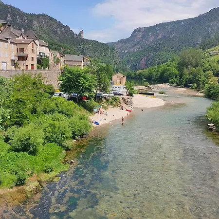 Au Coeur Des Gorges Du Tarn