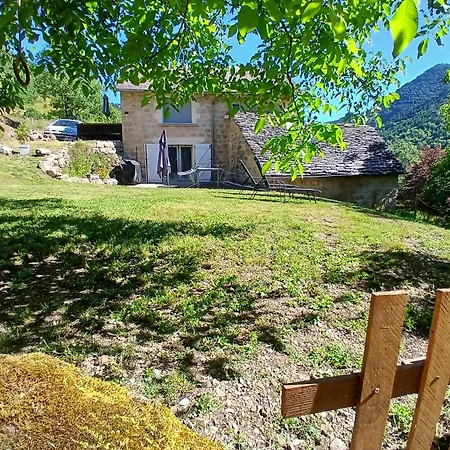 Nyaraló Au Coeur Des Gorges Du Tarn *