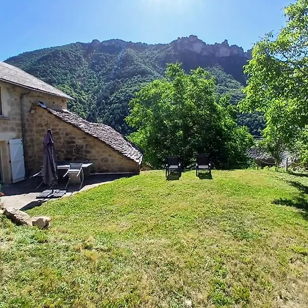Au Coeur Des Gorges Du Tarn Saint-Rome-de-Dolan