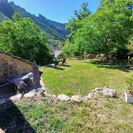 Au Coeur Des Gorges Du Tarn Saint-Rome-de-Dolan